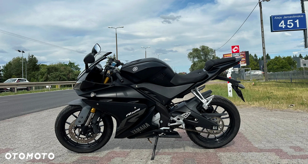 Yamaha YZF