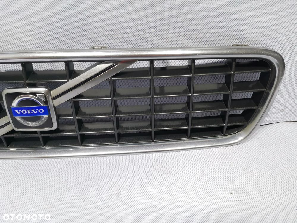 Atrapa Grill VOLVO S40 V50 II 2004-2007 Oryginał - 3