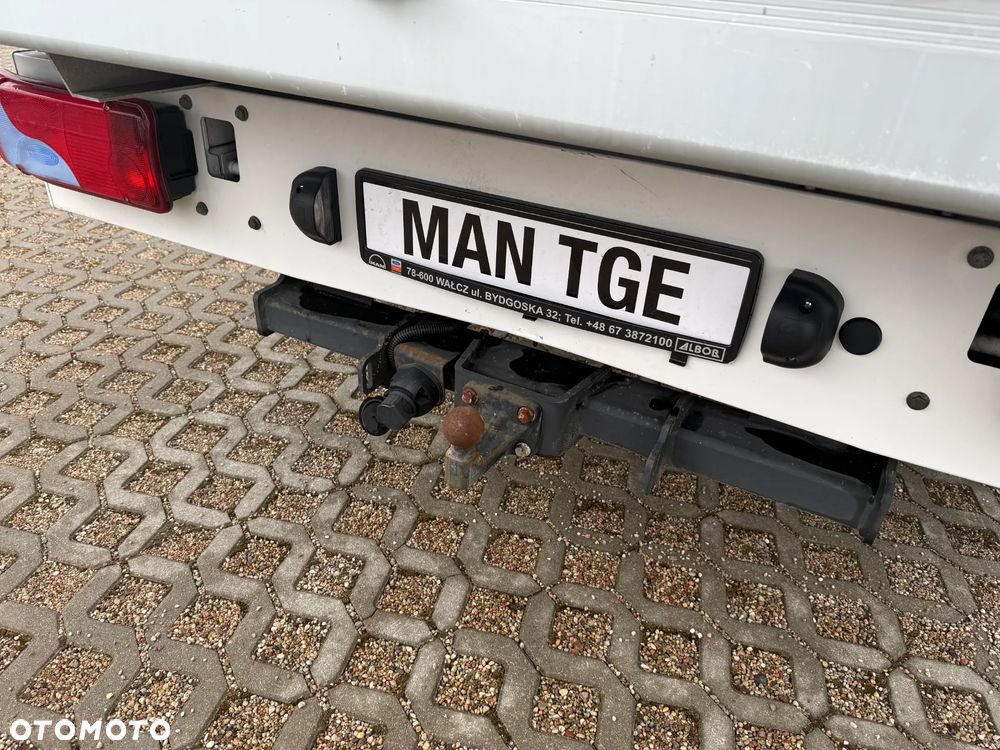 MAN Tge - 15