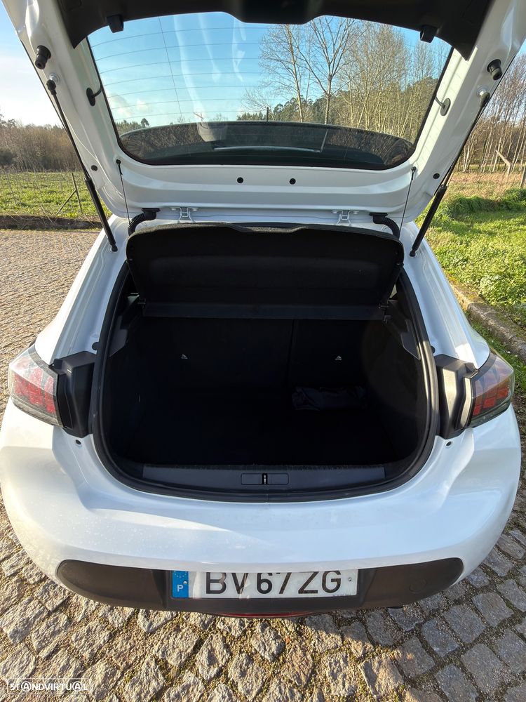 Peugeot 208 1.5 BlueHDi Allure Pack - 7