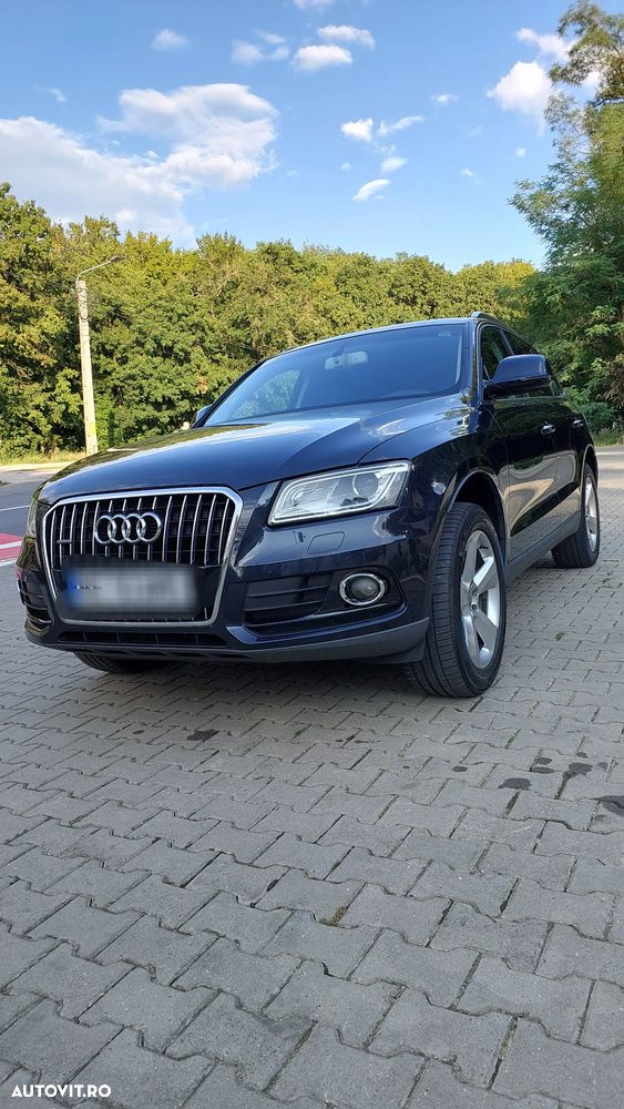 Audi Q5 2.0 TDI Quattro clean - 3