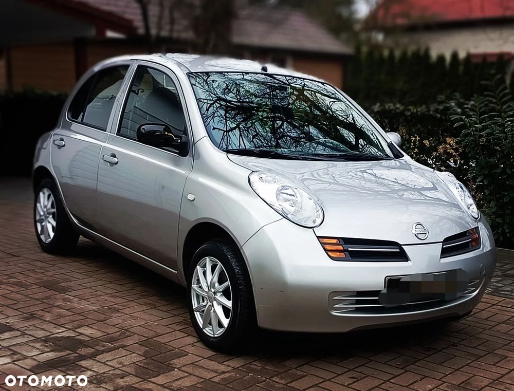 Nissan Micra 1.4 Comfort Plus CVT - 4