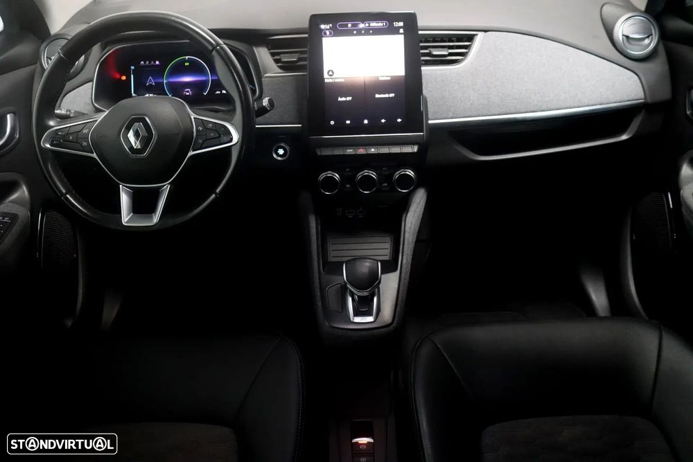 Renault Zoe (c/ Bateria) Z.E. 50 INTENS - 20