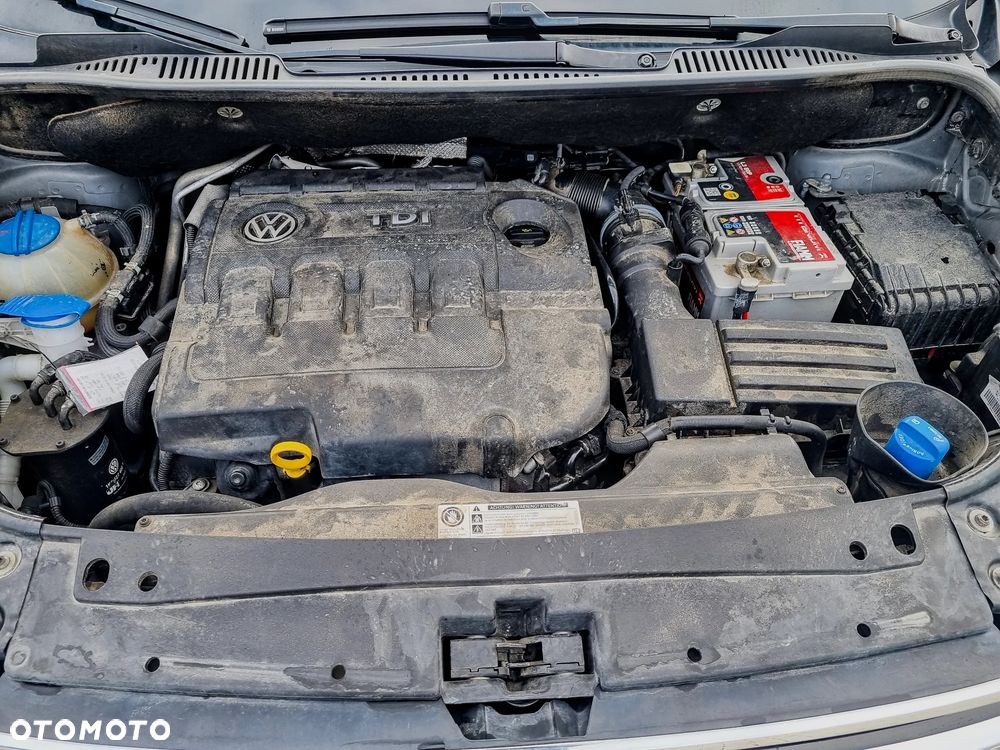 Volkswagen Caddy 2.0 (7-Si.) Maxi Trendline - 10