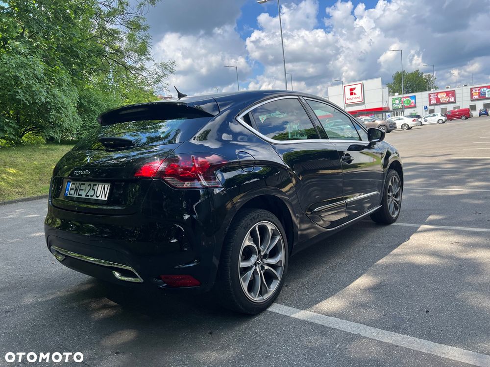 Citroën DS4 - 6