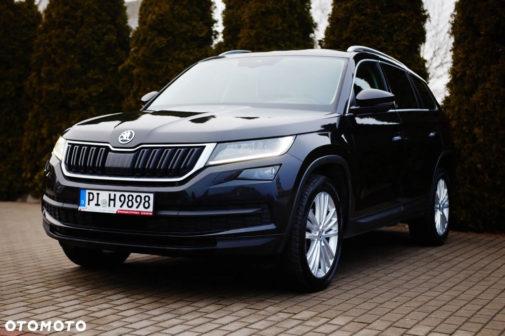 Skoda Kodiaq 2.0 TDI DSG Style - 12