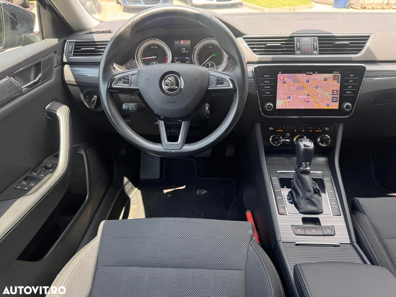 Skoda Superb - 6