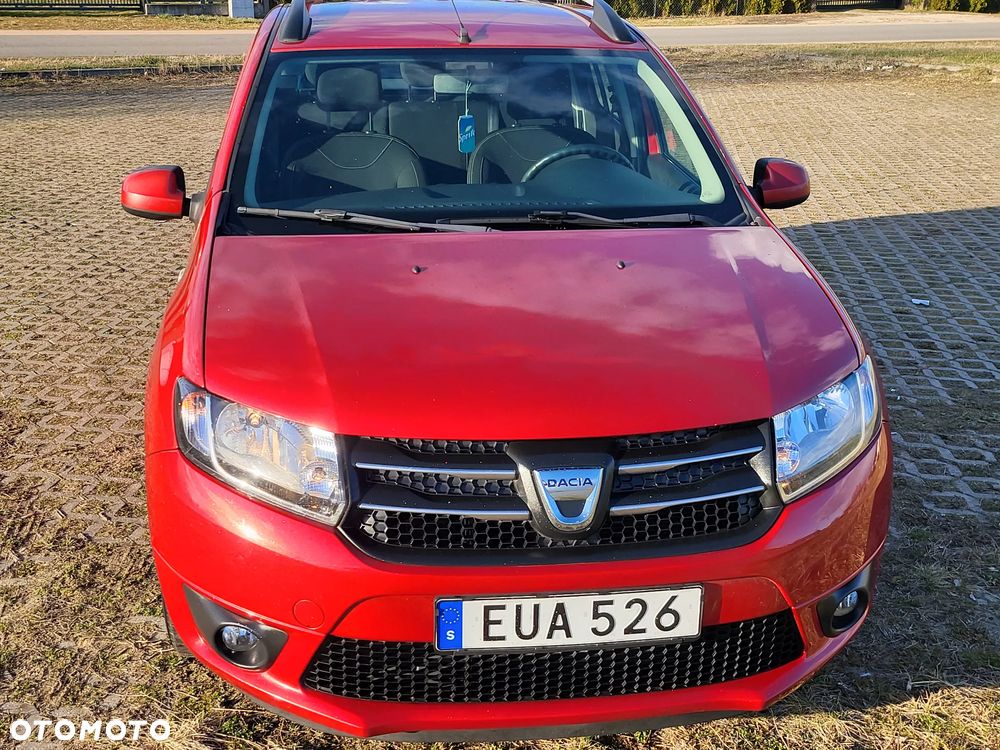 Dacia Logan MCV TCe 90 S&S Celebration - 5