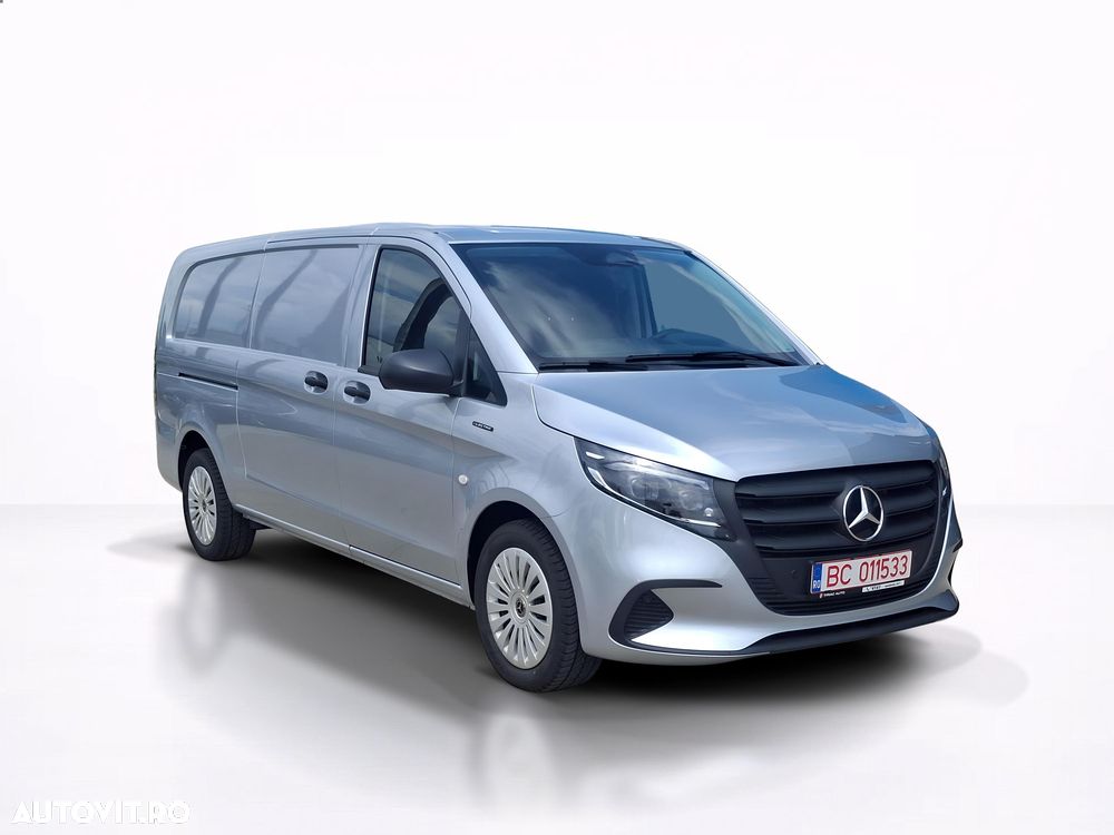 Mercedes-Benz eVito 112 - 8