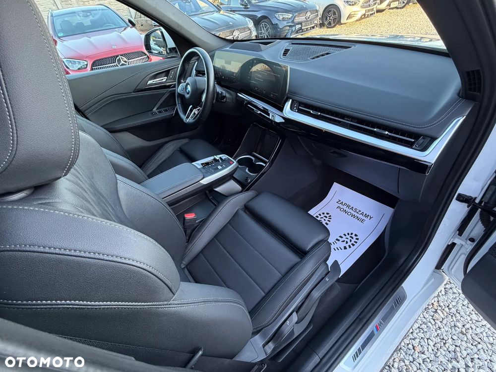 BMW X1 xDrive23i mHEV M Sport sport - 35