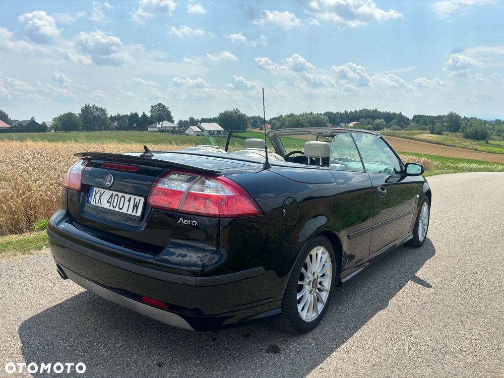 Saab 9-3 2.0T Aero - 11