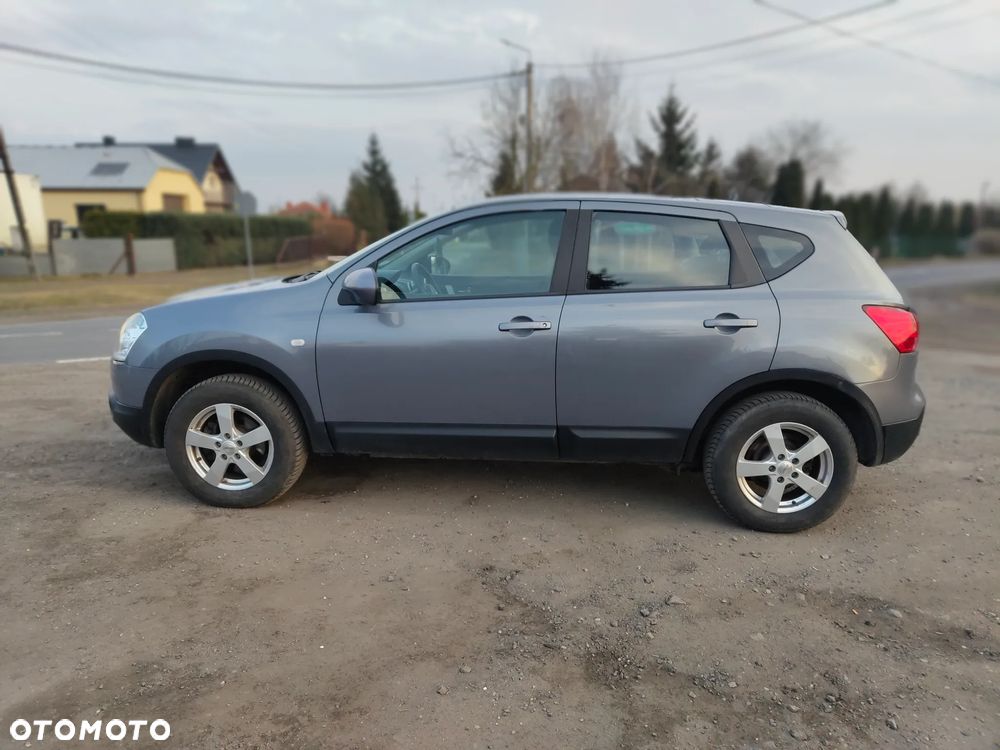 Nissan Qashqai 2.0 4 x 4 acenta - 8