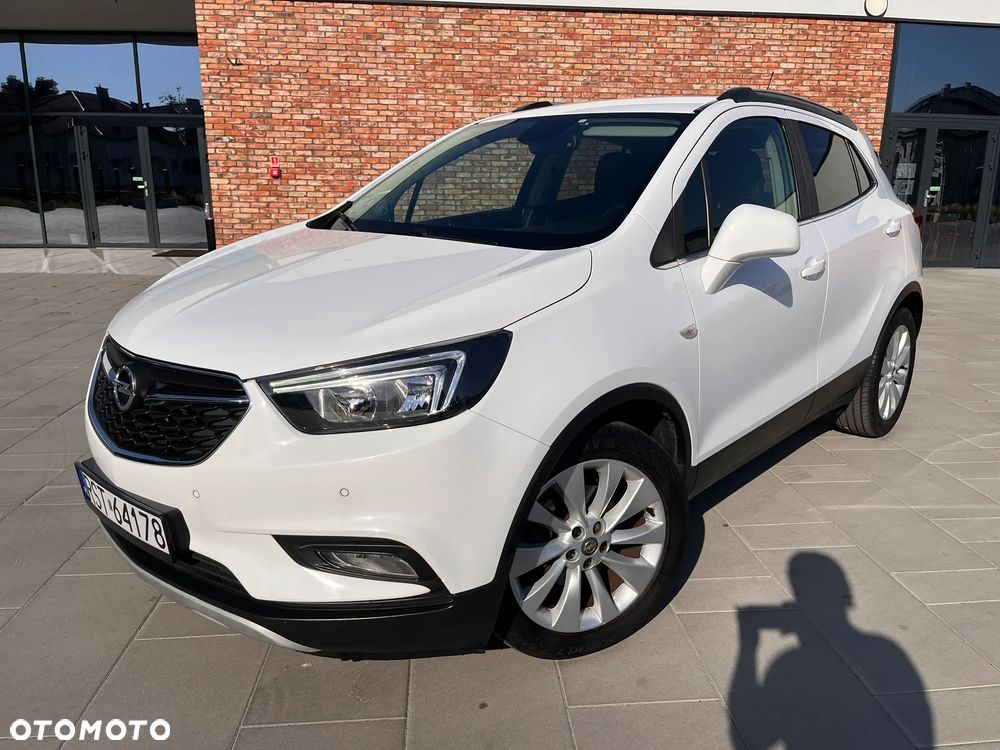 Opel Mokka 1.4 Turbo ecoFLEX Start/Stop Innovation - 8