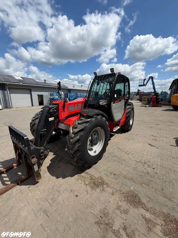 Manitou Mt 733 - 1
