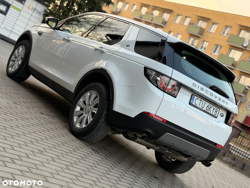 Land Rover Discovery Sport 2.0 Si4 S - 14