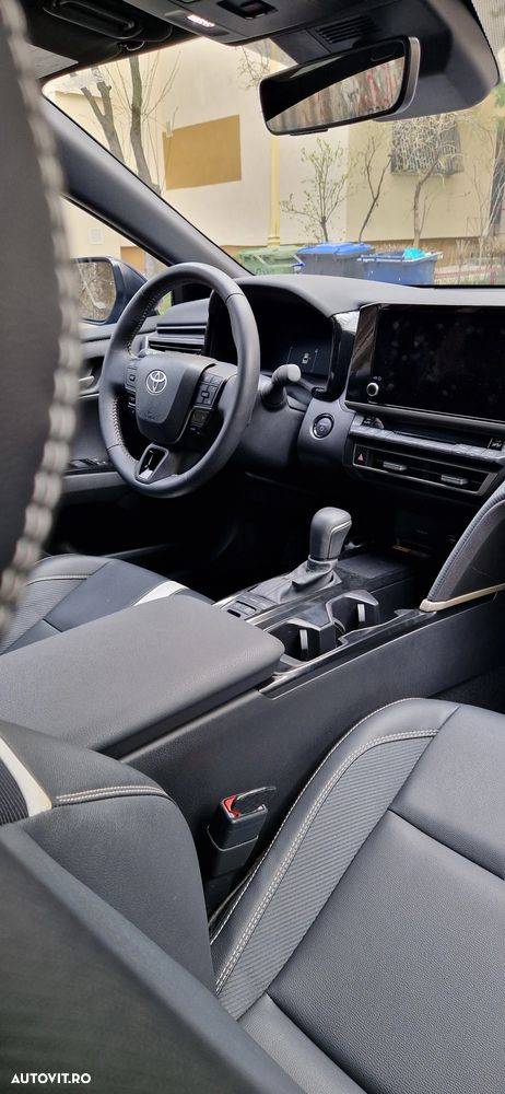 Toyota Camry Executive - 10