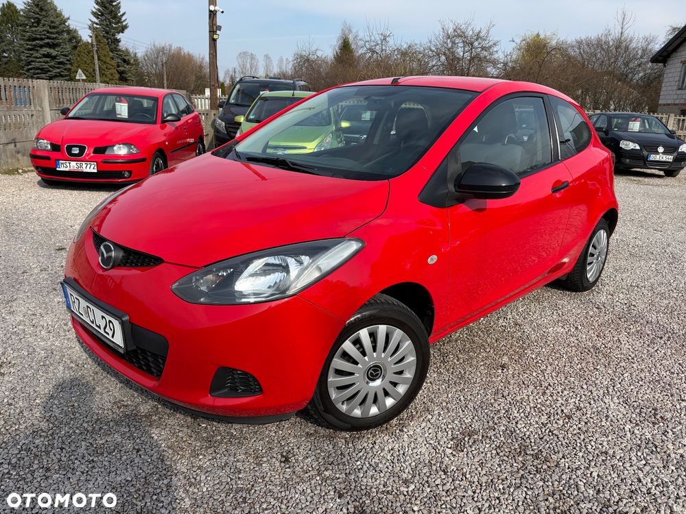 Mazda 2 - 2