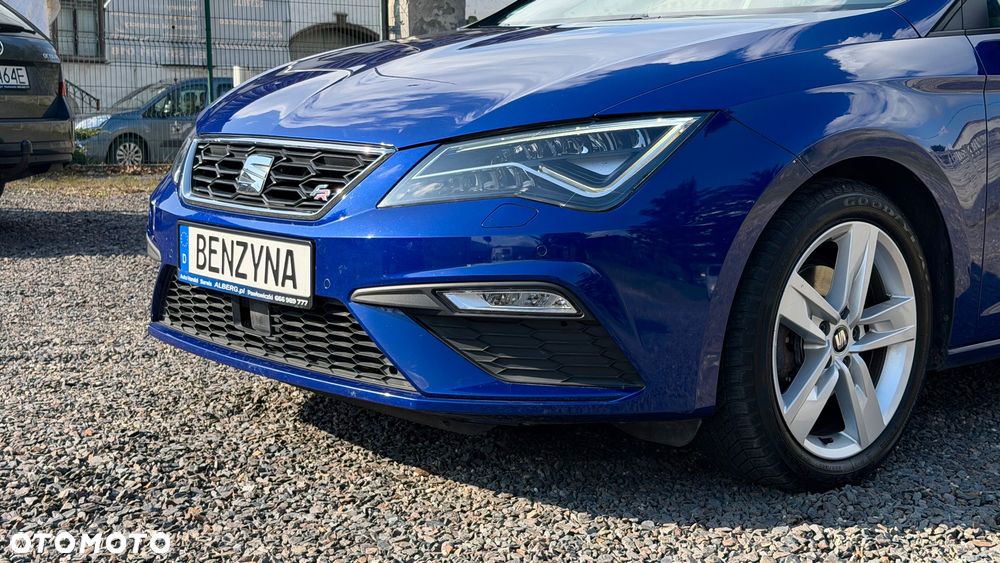 Seat Leon 1.4 TSI FR S&S - 9