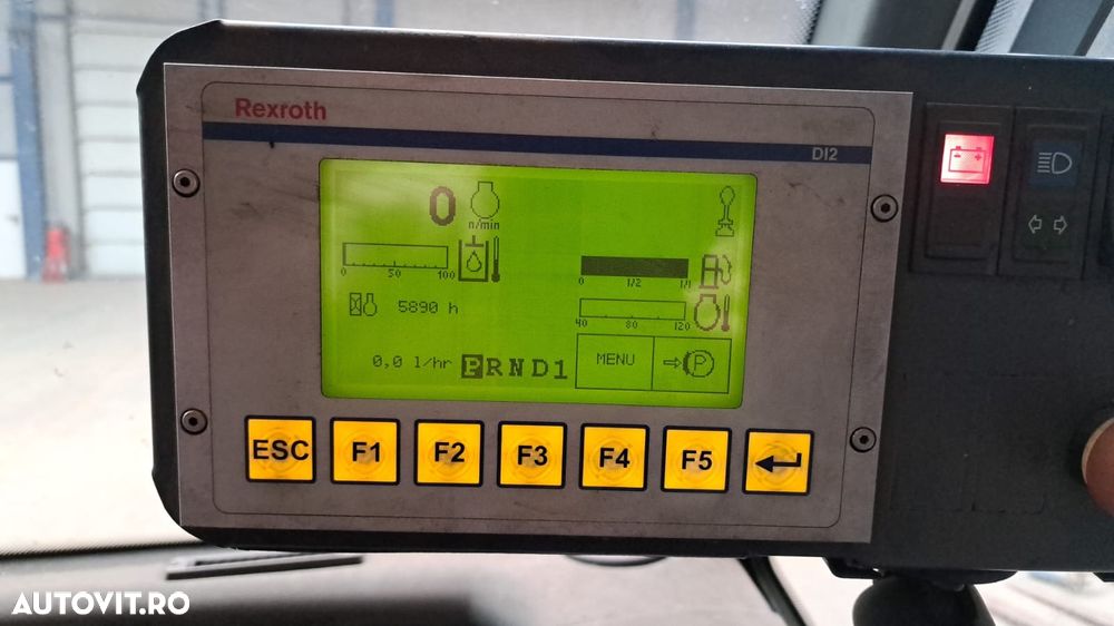 DANTRUCK Jungheinrich DFG 9698 - 13