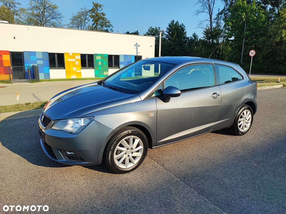 Seat Ibiza SC 1.4 16V Style - 16