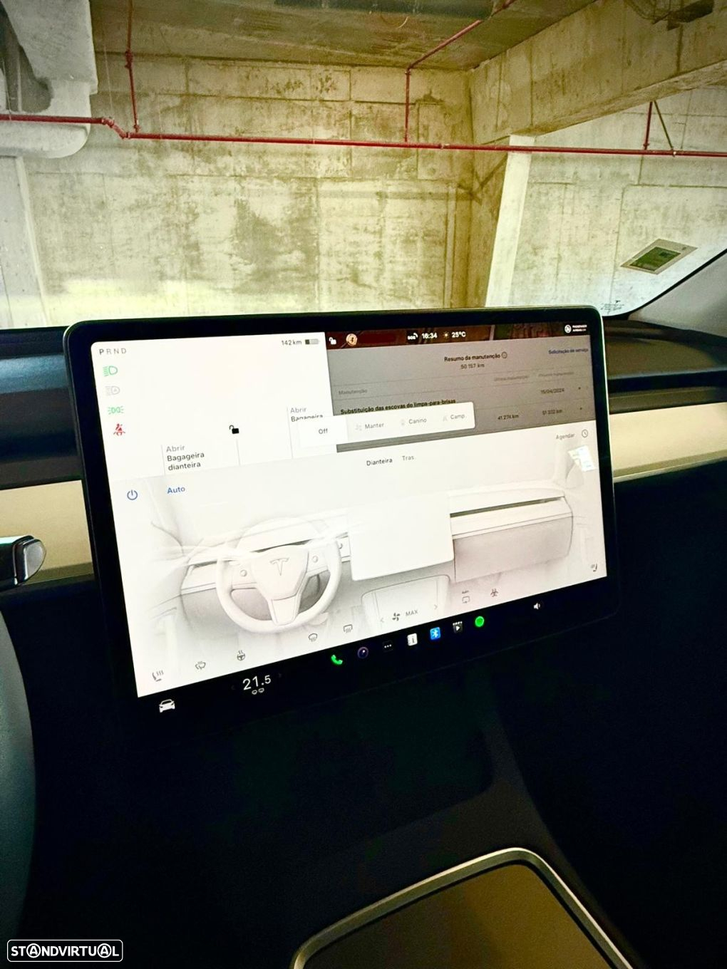Tesla Model Y Tração Traseira - 24