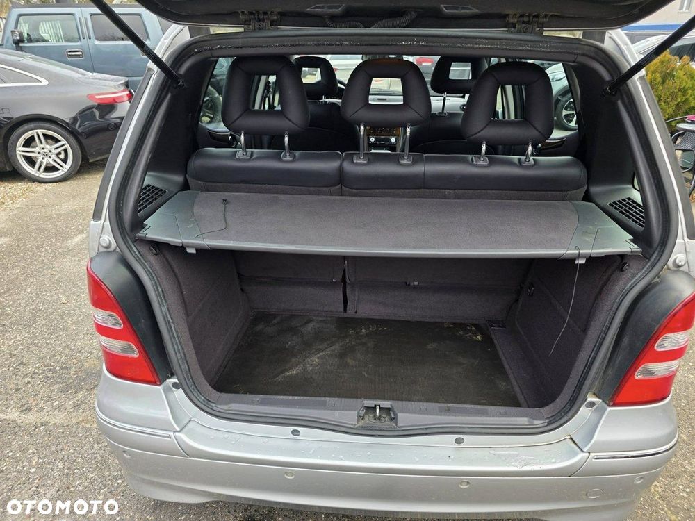 Mercedes-Benz Klasa A - 20