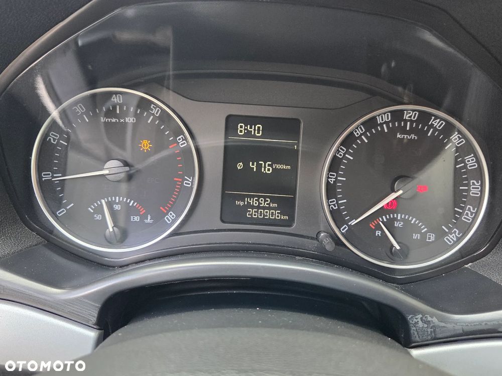 Skoda Octavia 1.6 Team Edition - 29