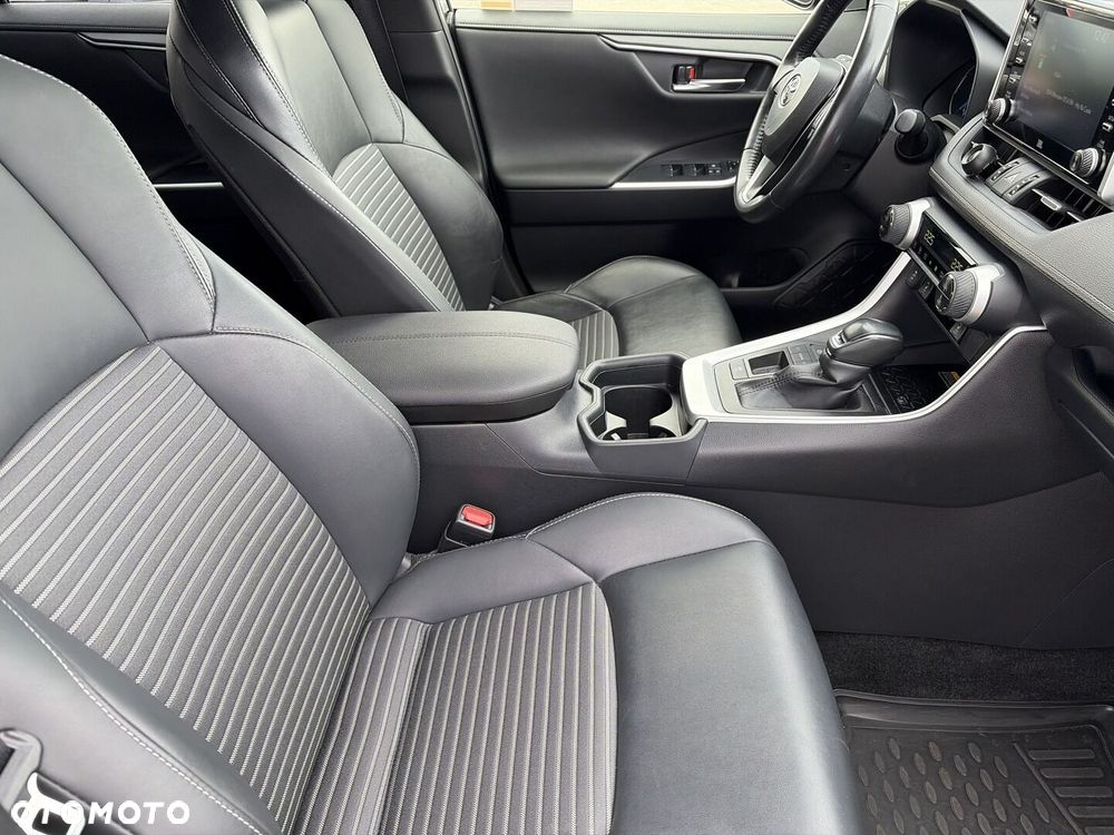 Toyota RAV4 2.5 Hybrid Black Edition by JBL 4x2 - 10