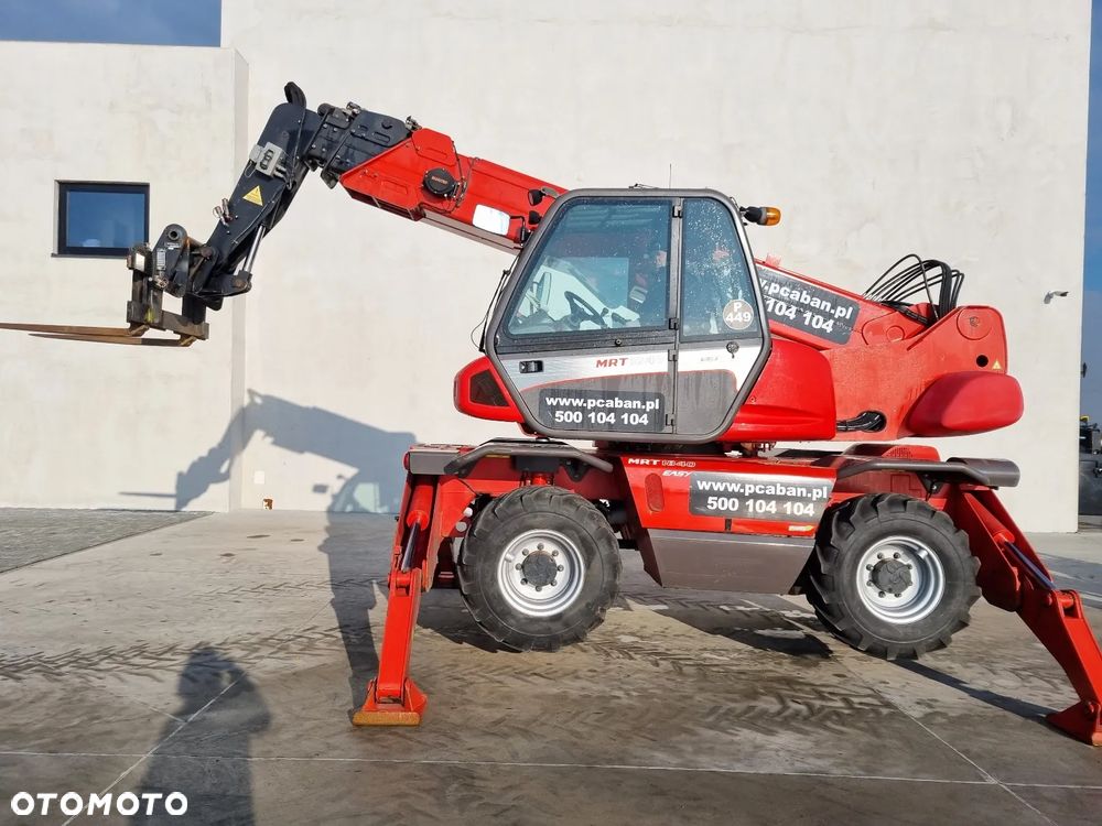 Manitou MRT 1840 P449 - 9