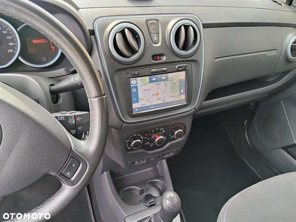 Dacia Lodgy 1.2 TCe Stepway S&S EU6 - 16