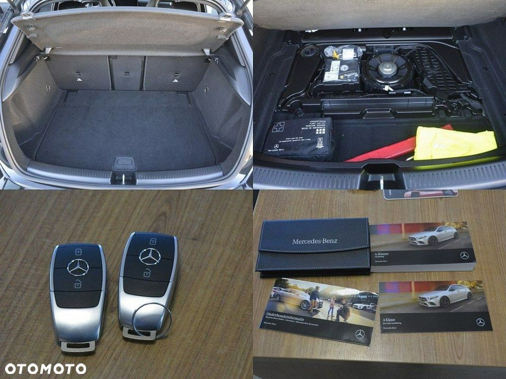 Mercedes-Benz Klasa A 180 AMG Line - 37