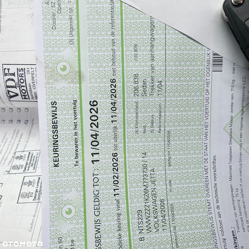 Volkswagen Jetta 1.9 TDI United - 38