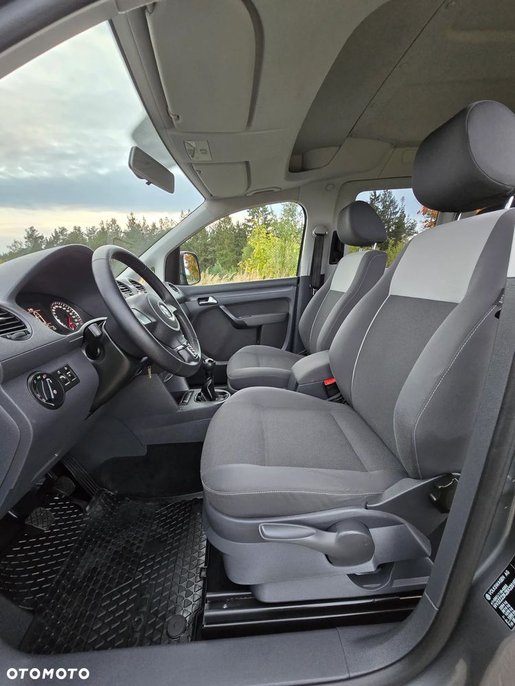 Volkswagen Caddy 1.6 (7-Si.) Edition 30 - 23