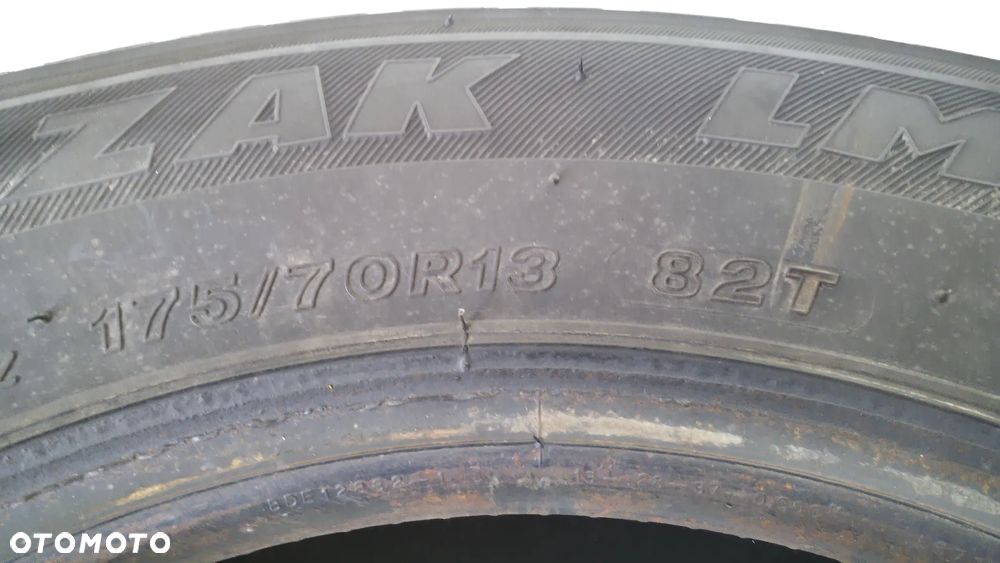 175/70R13 82T Bridgestone Blizzak Lm-20 2015 - 7