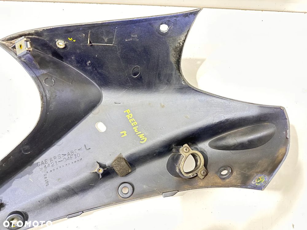 Czacha L  Suzuki XF FreeWind 650 - 6