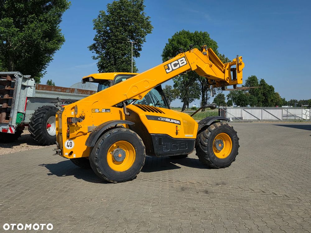JCB 542-70 Agri Super 2020R - 6