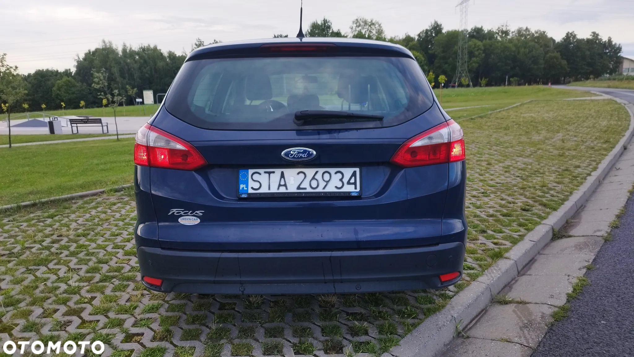 Ford Focus 1.6 TDCi Silver X - 8