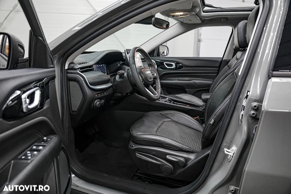 Jeep Compass 1.3T 4xe AT6 PHEV Limited - 7