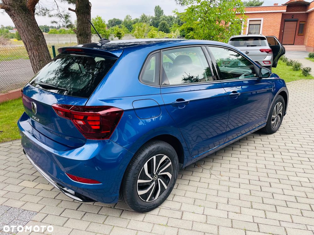 Volkswagen Polo 1.0 TSI DSG Comfortline - 9