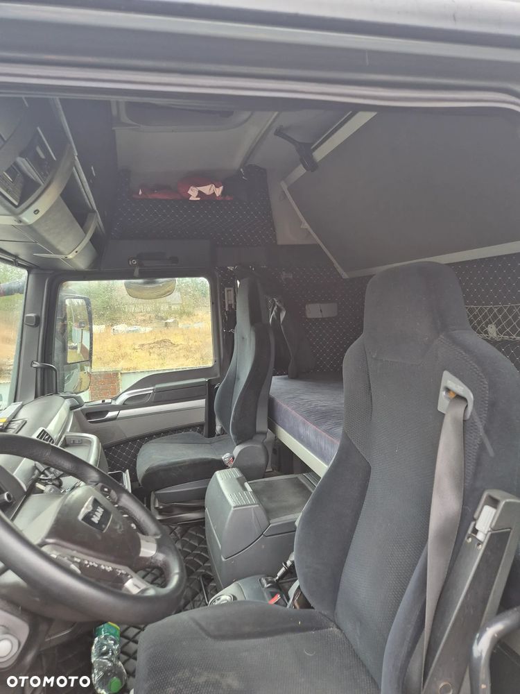 MAN tgx - 5