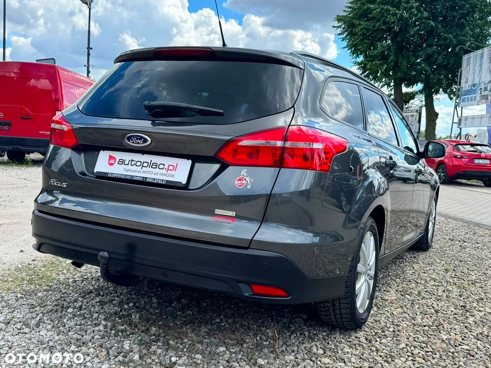 Ford Focus 1.0 EcoBoost Trend ASS - 6