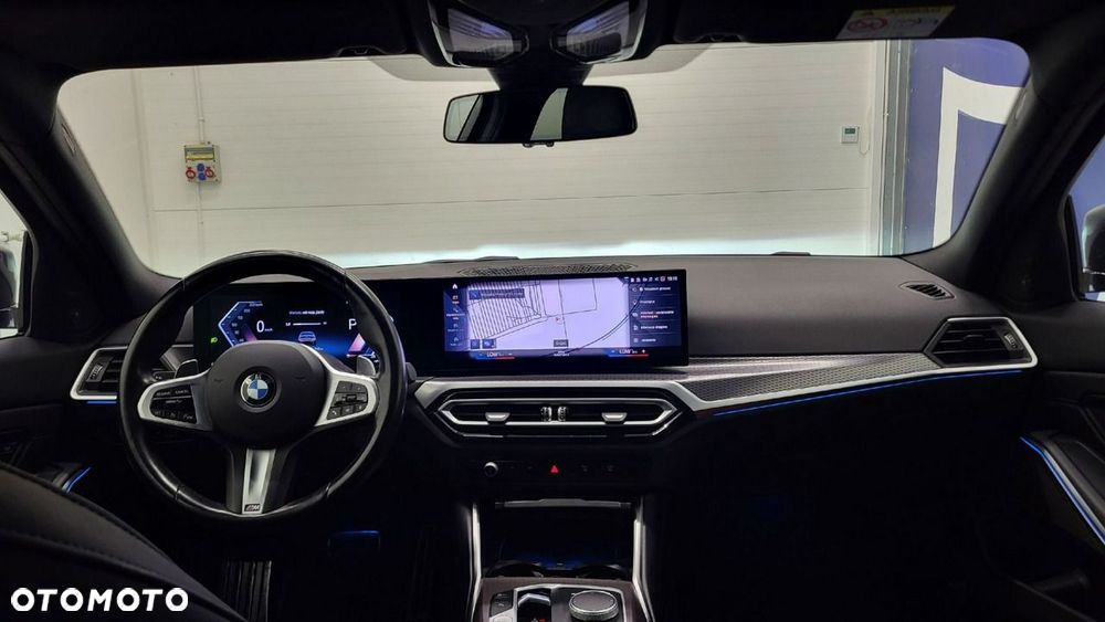 BMW Seria 3 320d xDrive mHEV M Sport - 17
