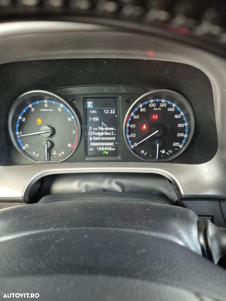 Toyota RAV4 2.0 Multidrive S AWD Executive - 5