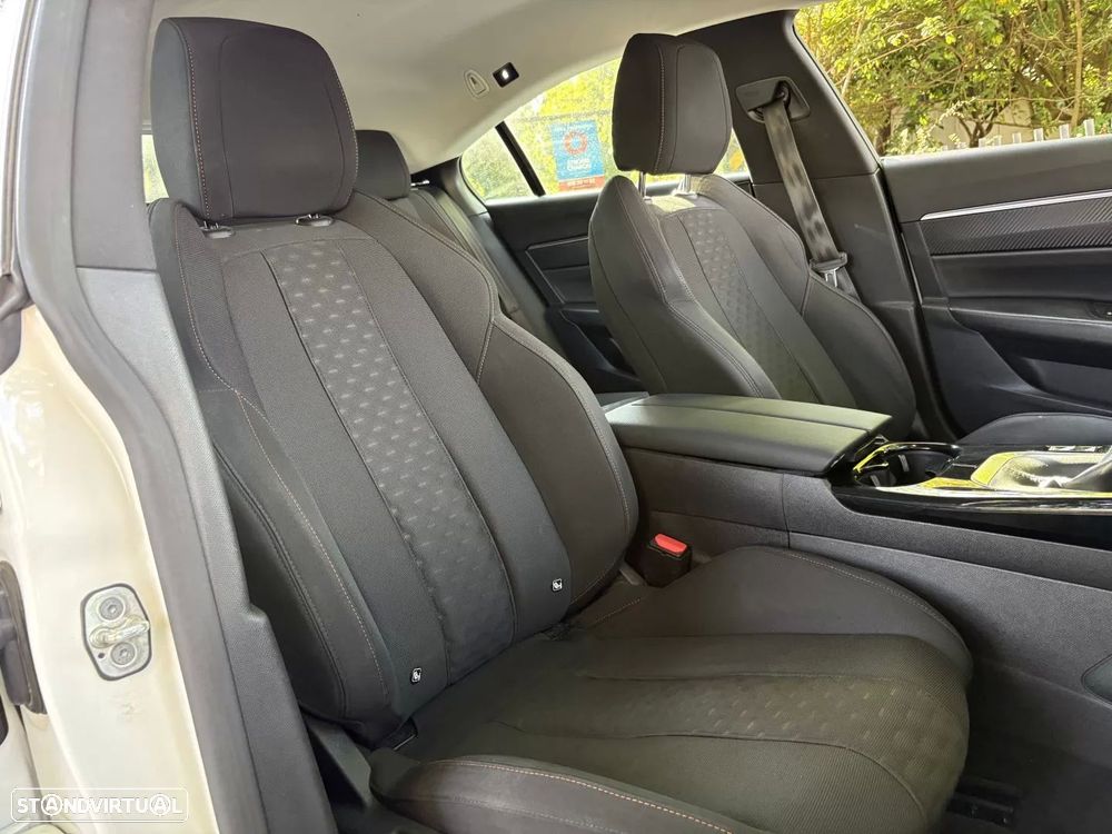 Peugeot 508 1.5 BlueHDi Active - 12