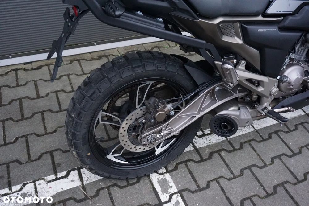 Zontes 125 G1 Aluminium - 8