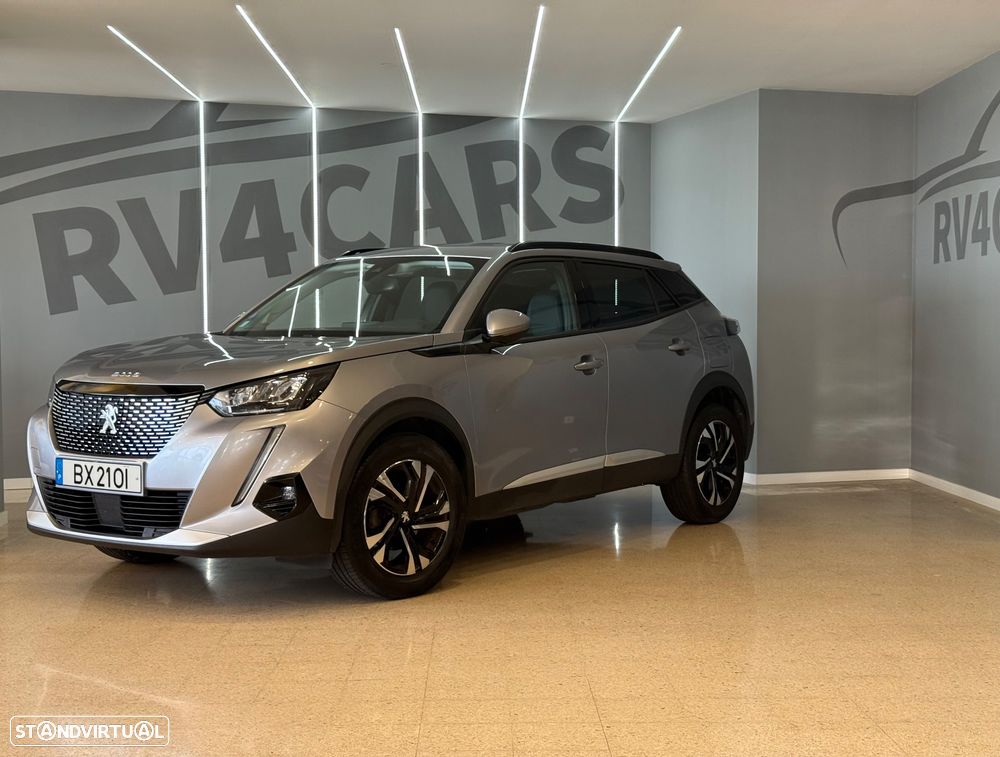 Peugeot 2008 1.2 PureTech Allure Pack EAT8 - 20