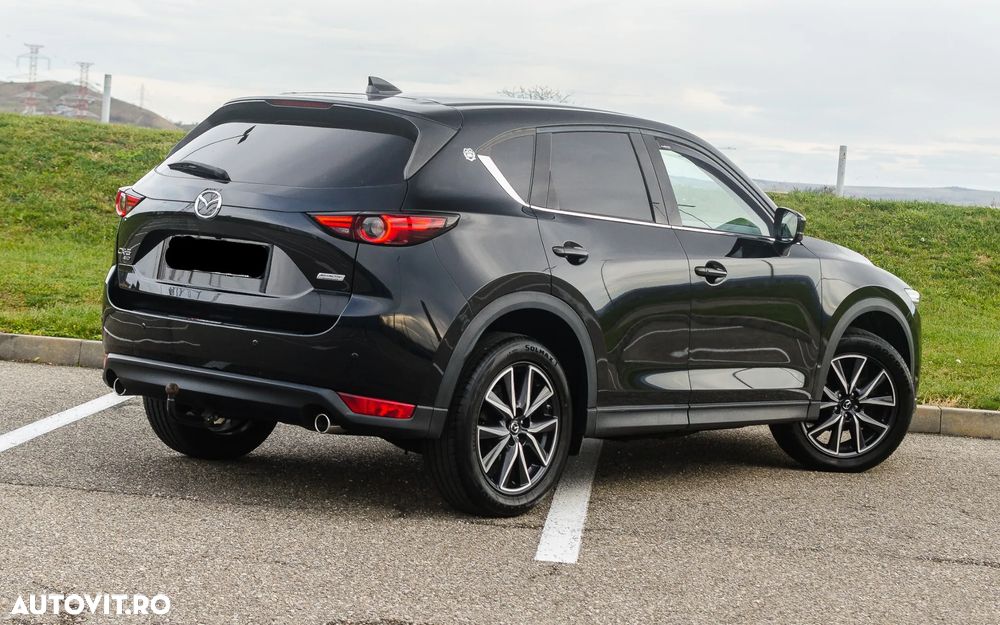 Mazda CX-5 - 6