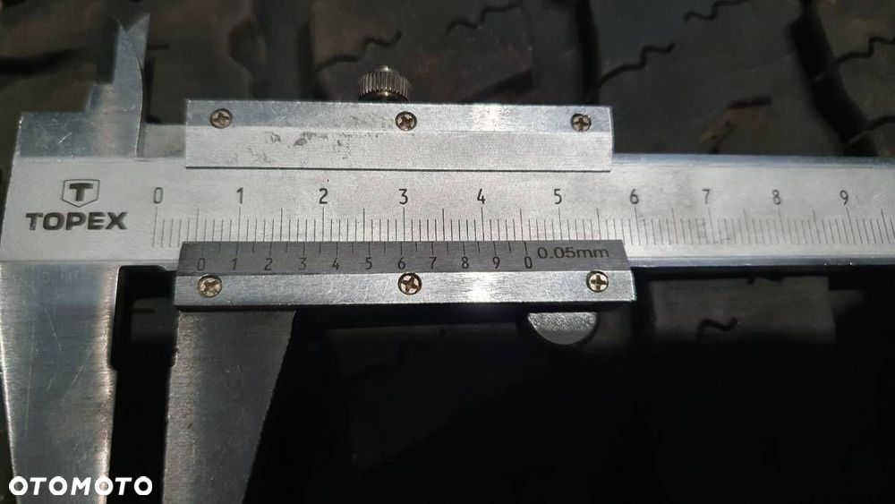 OPONA GOODYEAR WRANGLER SR A 275 60 20 DOT 0618 - 8