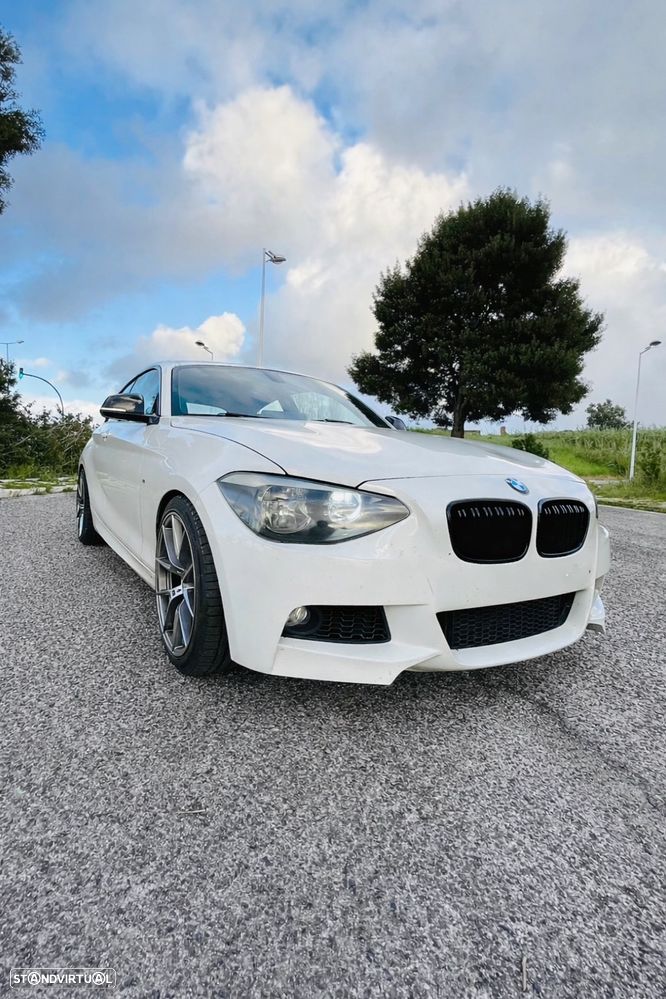 BMW 118 d Pack M - 3