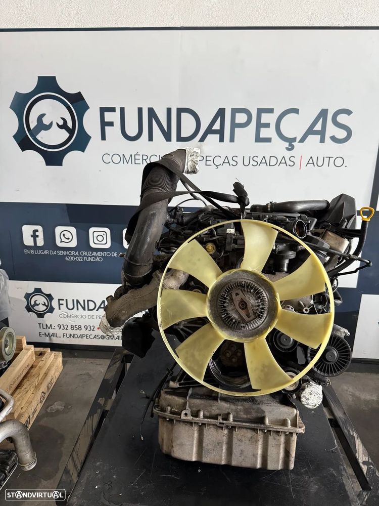 Motor Mercedes Sprinter 2014 OM651.955 - 3